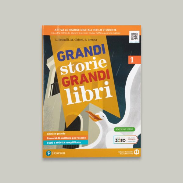 Grandi Storie Grandi Libri